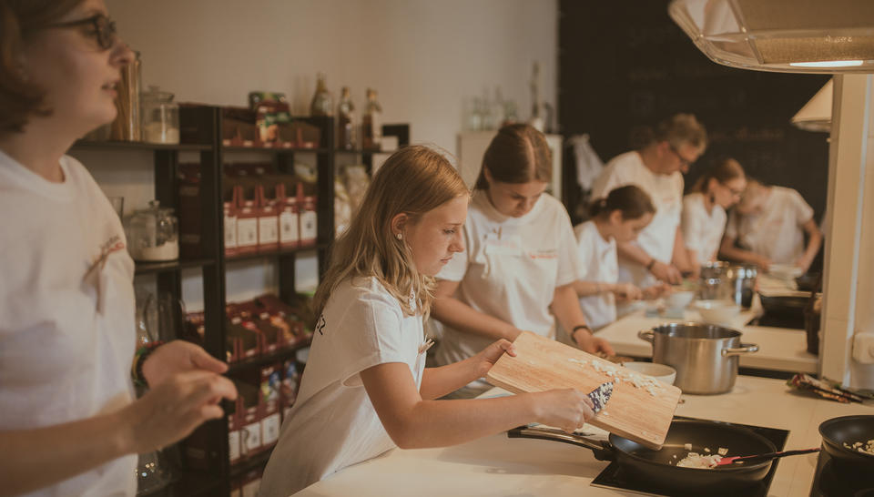 Kuchnia jest dla dzieci - wrzesien 19