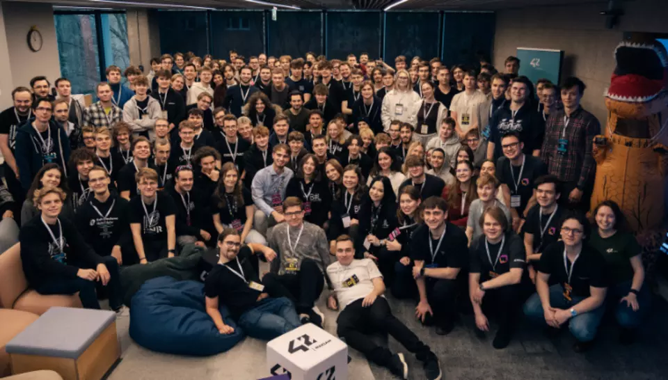 11. BEST Hacking League - hackathon o tematyce ekologicznej