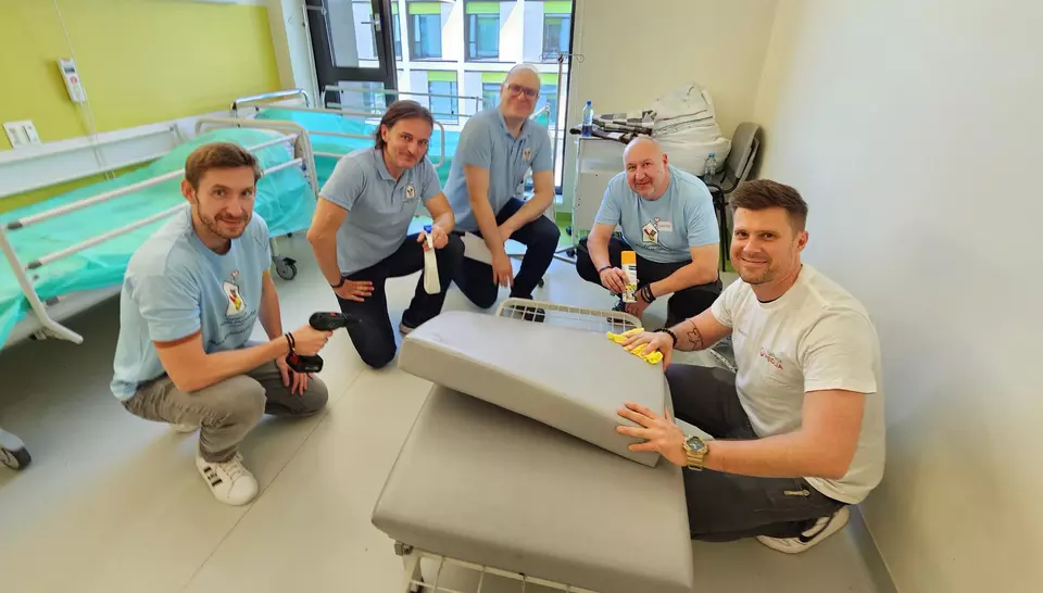 Wolontariat pracowniczy Veolii