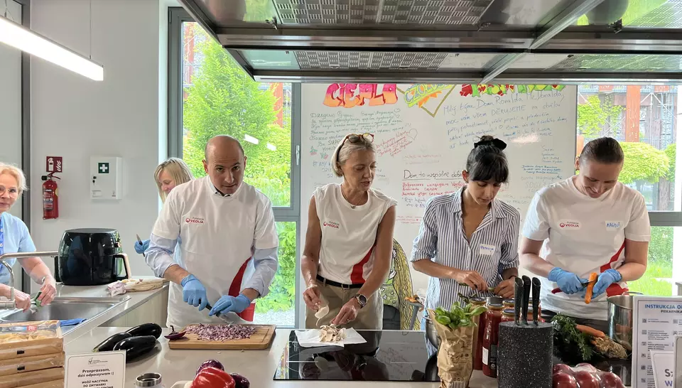 Zaangażowanie pracowników