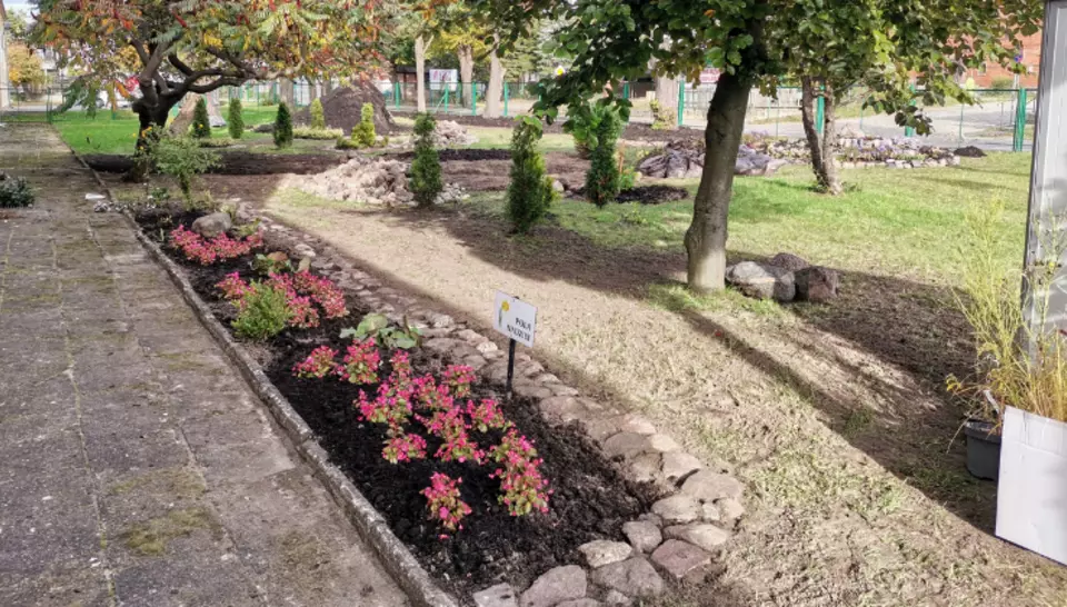 Ogród Nauki – Zielona Ścieżka Wiedzy