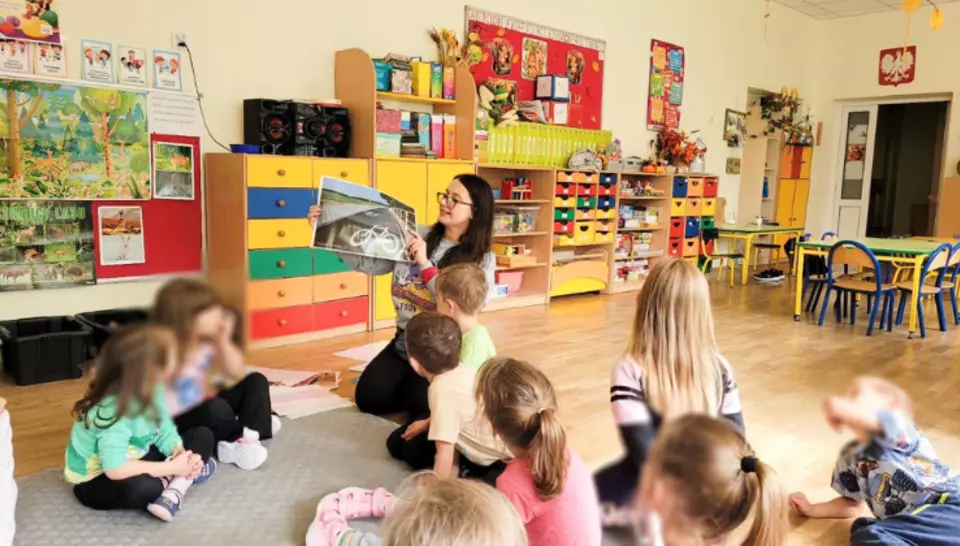 Rowerowe Przedszkole