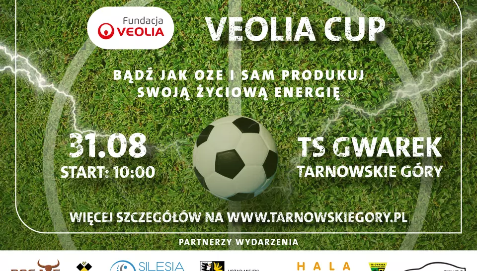 Veolia Cup karuzela