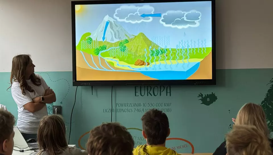 Z energią ku przyszłości - nauka przez eksperyment karuzela