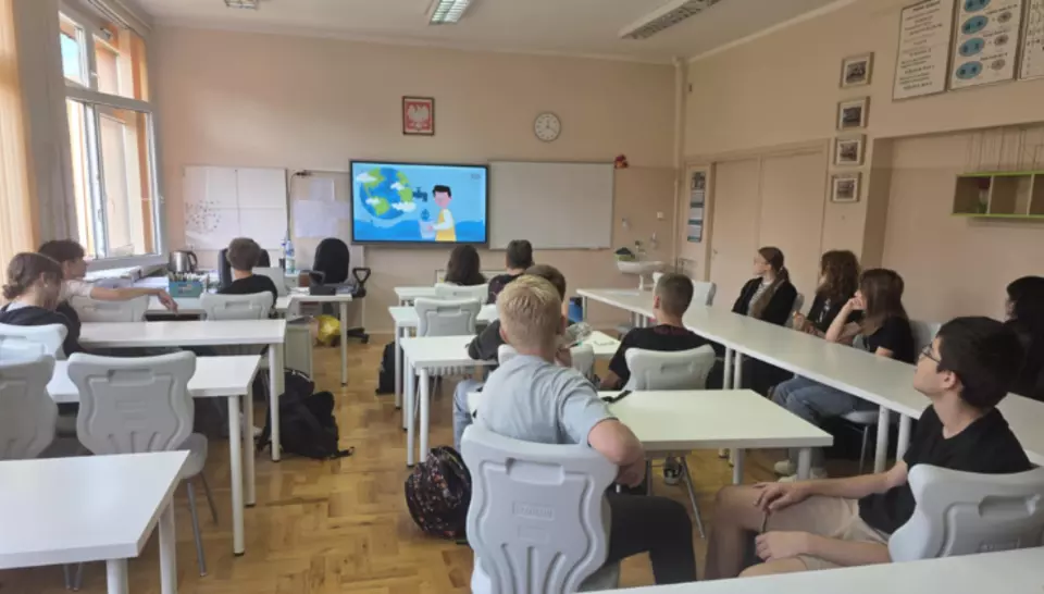 Zielona Szkoła – EkoMoc dla Przyszłości