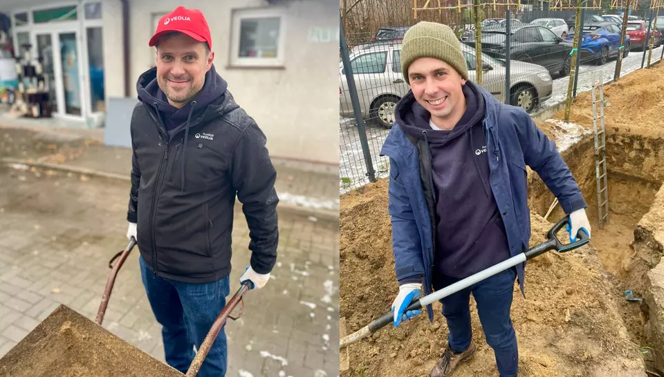 Budowa zbiorników karuzela 2