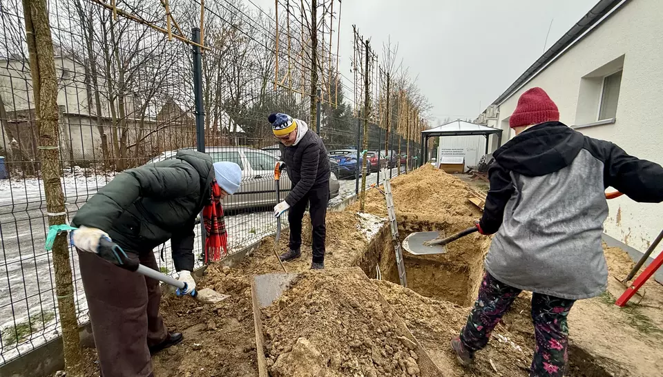 Budowa zbiorników karuzela 4