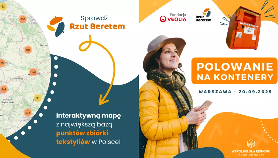 Rzut Beretem karuzela 1