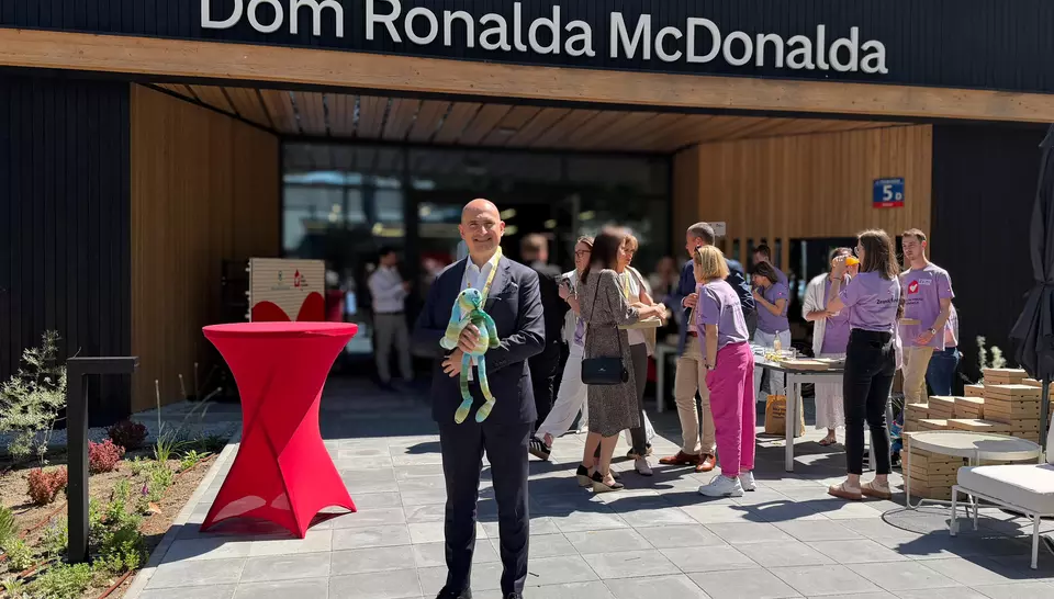 Hero_Otwarcie trzeciego Domu McDonalda