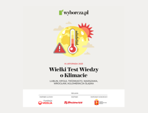 Wielki Test Wiedzy o Klimacie