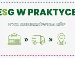 ESG w praktyce - webinary