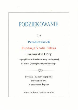 podziek