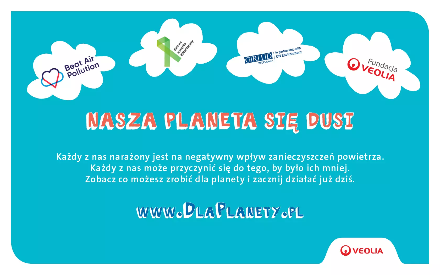 Planeta sie dusi - foto