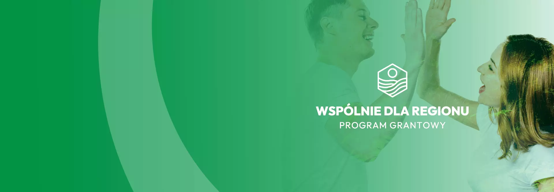 Wspólnie dla Regionu - baner