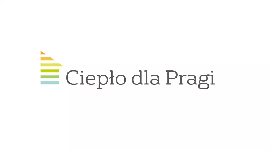 Ciepło dla pragi logo