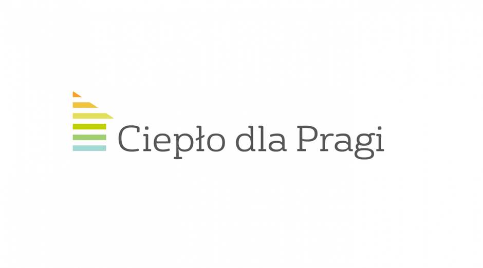 Ciepło dla pragi logo