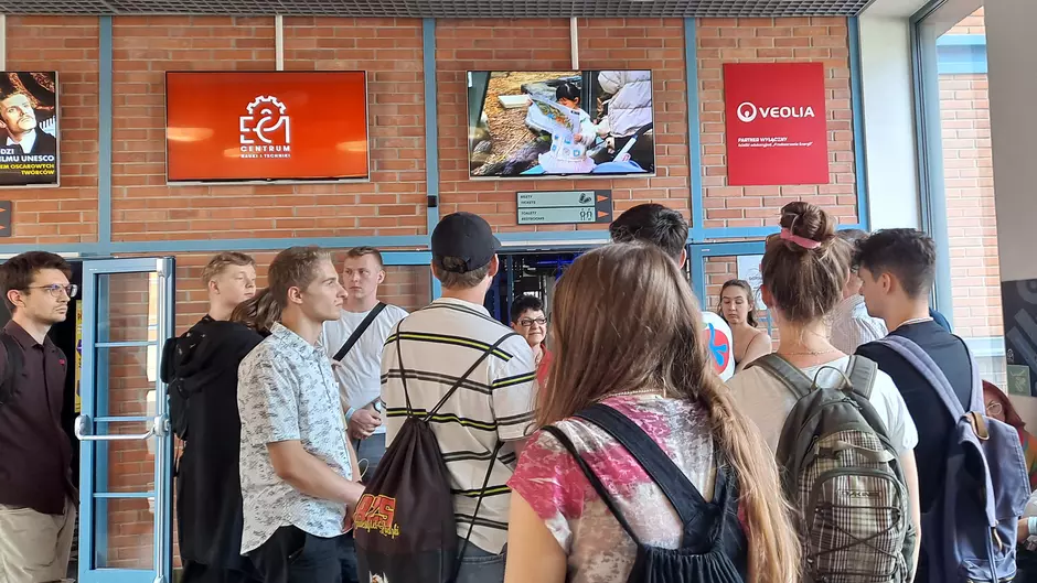 Spacer Badawczy Młodych Liderów - zdj. 4