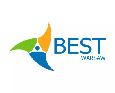 logo Stowarzyszenia Studentów BEST