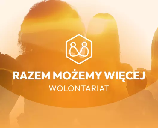 Razem Możemy Więcej logo projekt zrealizowany