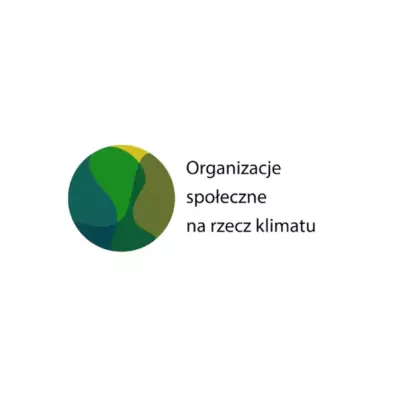 logo Organizacji społecznych na rzecz klimatu