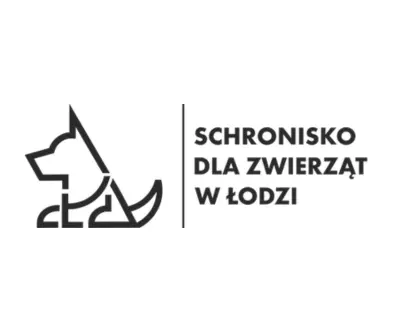 Logo Schronisko w Łodzi