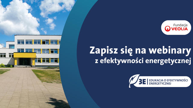 Start zapisy na webinary 3E