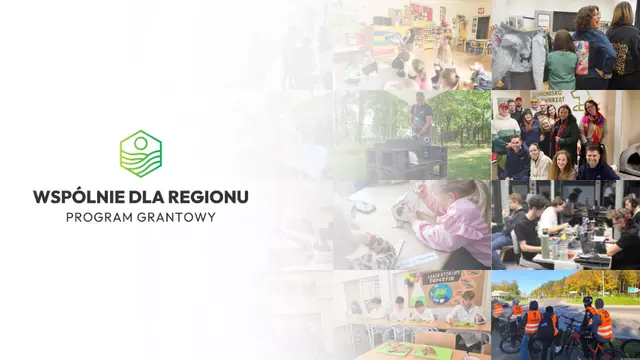 Aktualność - start naboru Wspólnie dla Regionu 2026