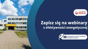 Start zapisy na webinary 3E